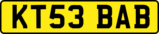 KT53BAB