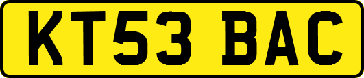 KT53BAC