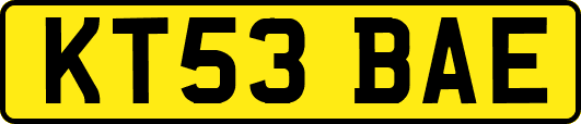 KT53BAE