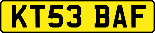 KT53BAF