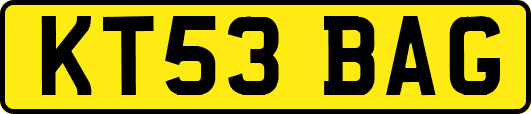KT53BAG