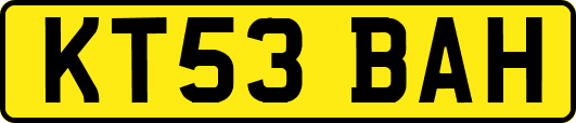 KT53BAH