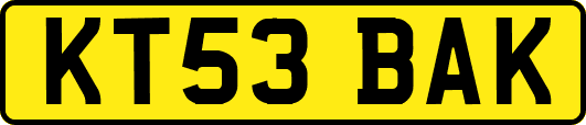 KT53BAK