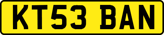 KT53BAN