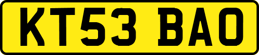 KT53BAO