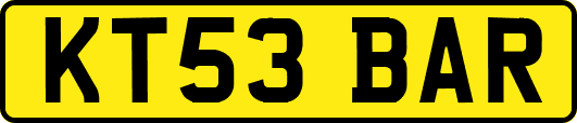 KT53BAR