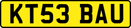 KT53BAU