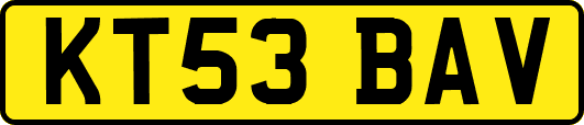 KT53BAV
