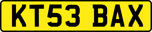 KT53BAX