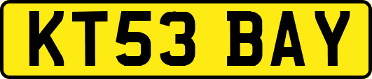 KT53BAY