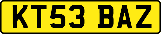 KT53BAZ