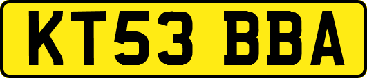 KT53BBA