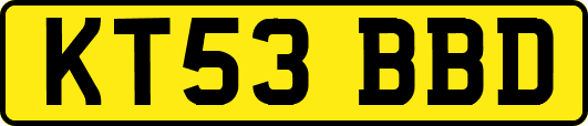 KT53BBD
