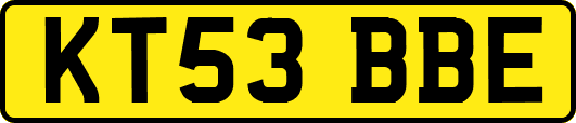 KT53BBE