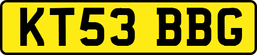 KT53BBG