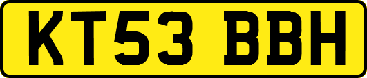 KT53BBH