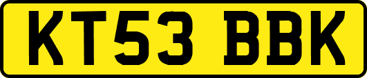 KT53BBK