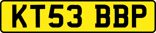 KT53BBP