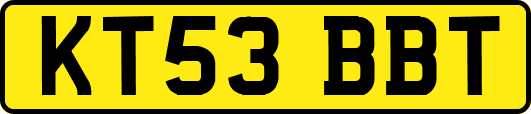 KT53BBT