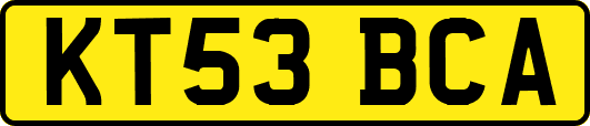 KT53BCA