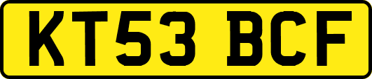 KT53BCF