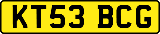 KT53BCG
