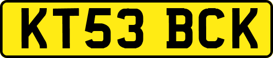 KT53BCK