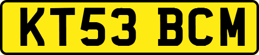 KT53BCM