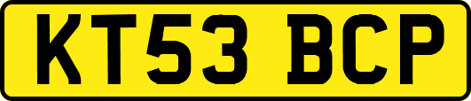 KT53BCP