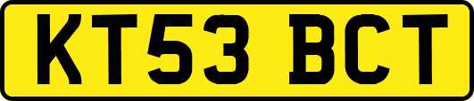 KT53BCT