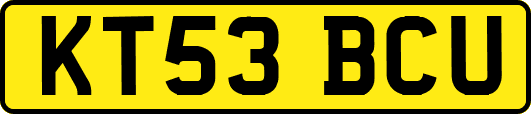 KT53BCU