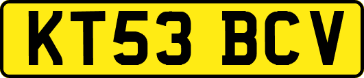 KT53BCV