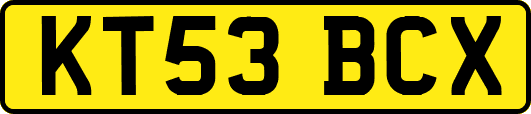KT53BCX