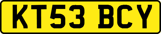 KT53BCY