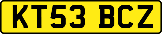 KT53BCZ