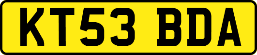 KT53BDA