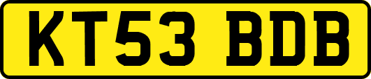 KT53BDB
