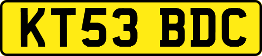 KT53BDC