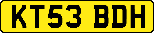 KT53BDH