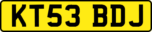 KT53BDJ