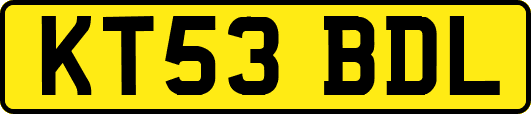 KT53BDL