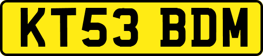 KT53BDM