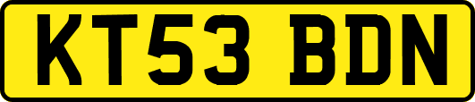 KT53BDN