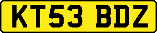 KT53BDZ