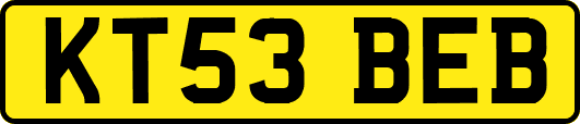 KT53BEB
