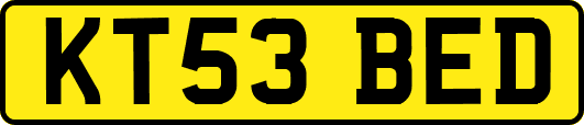KT53BED