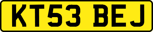 KT53BEJ