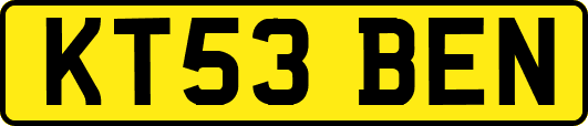 KT53BEN