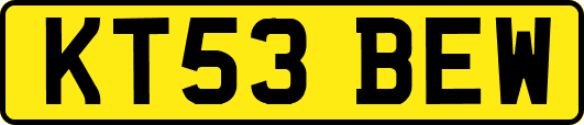 KT53BEW