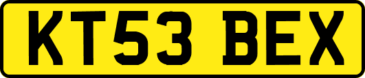 KT53BEX